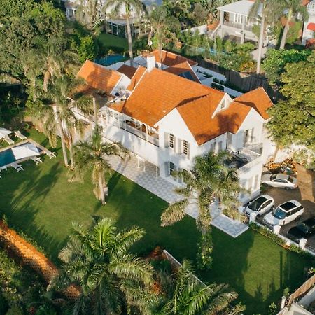 Hotel Essenwood House Durban Exterior foto
