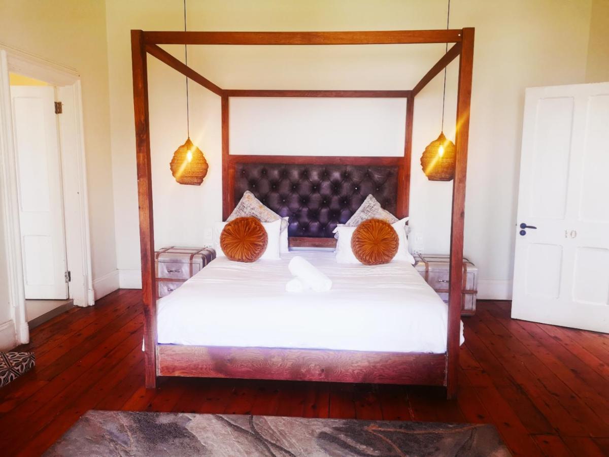 Hotel Essenwood House Durban Exterior foto